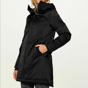 lululemon No Shivers Goose Down Jacket